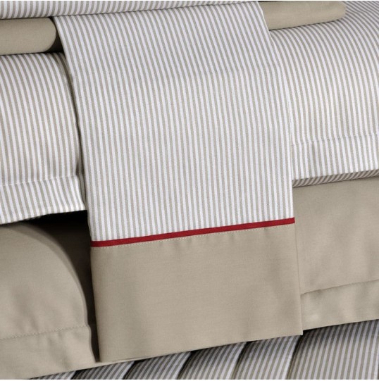 BEIGE STRIPES (S702)